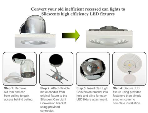 convert can light to junction box|canless recessed lights conversion.